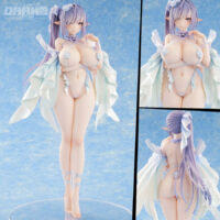 Gekka Bijin Illustration by Sora Nani Iro 1/6