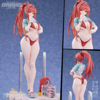 Goddess of Victory NIKKE: Rapi Red Hood Red Flavor Ver. 1/7