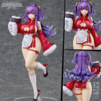 Yuri Kamijiro Illustration by Xin 1/6