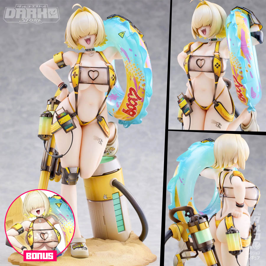 Goddess of Victory: Nikke - Elegg Boom and Shock DX 1/7