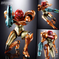 Chogokin Samus Aran Metroid Prime 4 Beyond Ver.