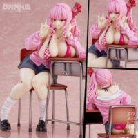 Ririna Momozono Illustration by Kirome 1/6