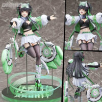 THE IDOLM@STER SHINY COLORS - Fuyuko Mayuzumi AXGRIT Ver. 1/7