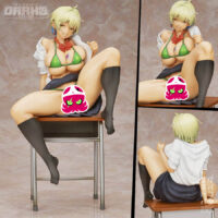(+18) COMIC HOTMILK Nagi Oshima 1/6
