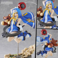 GUILTY GEAR XX Lambda CORE PLUS R Bridget 1/7