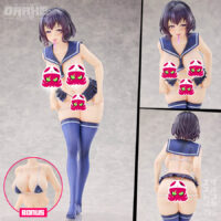 (+18) Secret Sub-Plan Fumino Illustration by Tomohiro Kai 1/6 + BONUS
