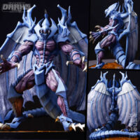 Yu-Gi-Oh! Duel Monsters GX Raviel, Lord of Phantasms