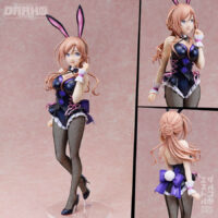 B-STYLE Gakuen iDOLM@STER Rinami Himesaki Bunny Ver. 1/4