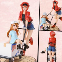 Prisma Wing: Cells at Work - Red Blood Cell & Platelet 1/7