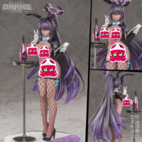 Blue Archive - Karin Kakudate - Stockings Reverse Bunny Girl - Dodomo Studio 1/6