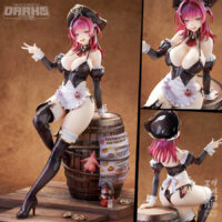 Goddess of Victory: Nikke - Mast Romantic Maid 1/4