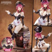 Goddess of Victory: Nikke - Mast Romantic Maid DX 1/4