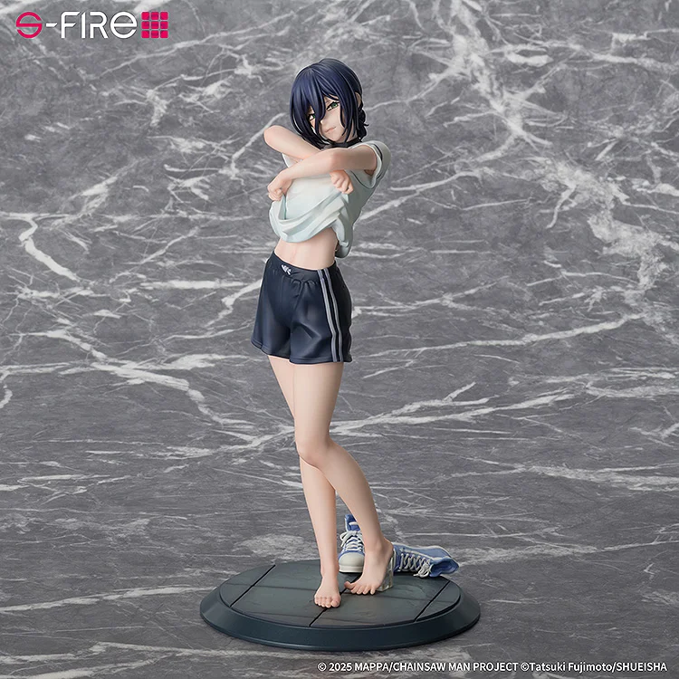 S-FIRE Chainsaw Man The Movie: Reze Arc - Reze 1/7 - Image 2
