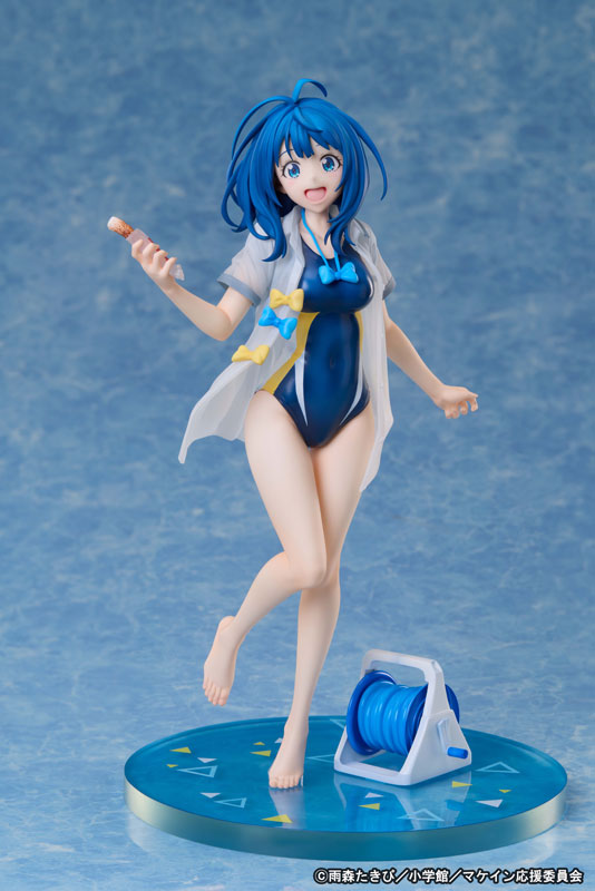 Too Many Losing Heroines! Anna Yanami School Swimsuit Ver. 1/7 - Image 5