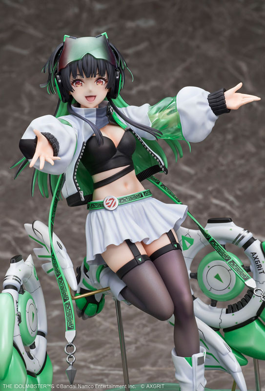 THE IDOLM@STER SHINY COLORS - Fuyuko Mayuzumi AXGRIT Ver. 1/7 - Image 5