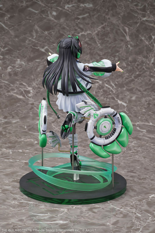 THE IDOLM@STER SHINY COLORS - Fuyuko Mayuzumi AXGRIT Ver. 1/7 - Image 4