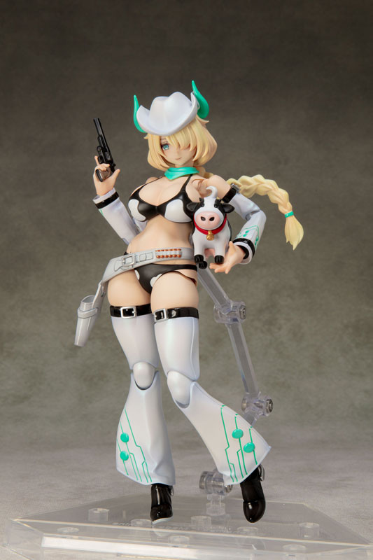 DarkAdvent AlienDress Cattle Plastic Model - Image 2