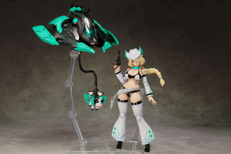 DarkAdvent AlienDress Cattle Plastic Model - Image 3