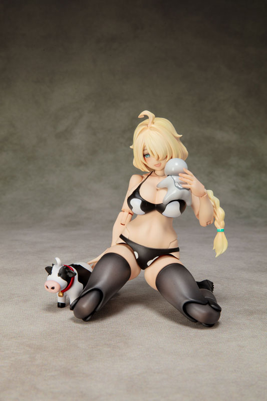 DarkAdvent AlienDress Cattle Plastic Model - Image 7