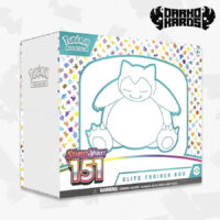 Pokémon TCG: Scarlet & Violet - 151 Elite Trainer Box