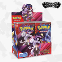 Pokémon TCG: Scarlet & Violet - Destined Rivals Booster Box