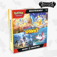 Pokémon TCG: Scarlet & Violet – Surging Sparks Booster Bundle
