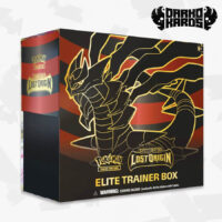 Pokémon TCG: Sword & Shield - Lost Origin Elite Trainer Box