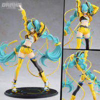 Character Vocal Series 01 Hatsune Miku 17th Anniversary Ver. 1/7