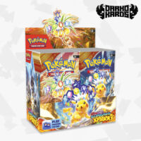 Pokémon TCG: Scarlet & Violet - Surging Sparks Booster Box