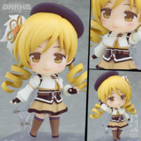 Nendoroid Puella Magi Madoka Magica Mami Tomoe Walpurgisnacht Rising Ver. [Basic]