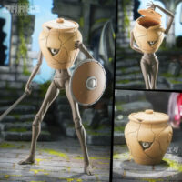 RPG-09 Pot Mimic 1/12