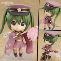 Nendoroid Hatsune Miku Senbonzakura Ver.