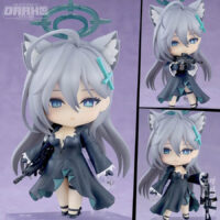 Nendoroid Blue Archive Shiroko*Terror