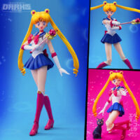 S.H.Figuarts Sailor Moon -Crystal Star Compact Edition- "Sailor Moon R"