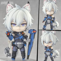 Nendoroid Zenless Zone Zero Seth Lowell