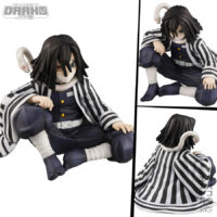 G.E.M. Series Demon Slayer: Kimetsu no Yaiba Palm Size Handheld Iguro