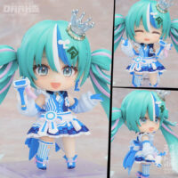 Nendoroid Hatsune Miku LAWSON 50th Anniversary Special LIVE Ver.