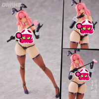 BISHOUCRAFT Reverse Bunny Nicole 1/12