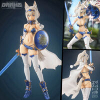 RPG-05 Hero Wolf 1/12