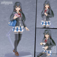 Figma My Teen Romantic Comedy SNAFU. Completion Yukino Yukinoshita