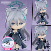 Nendoroid Blue Archive Shiroko*Terror + BONUS