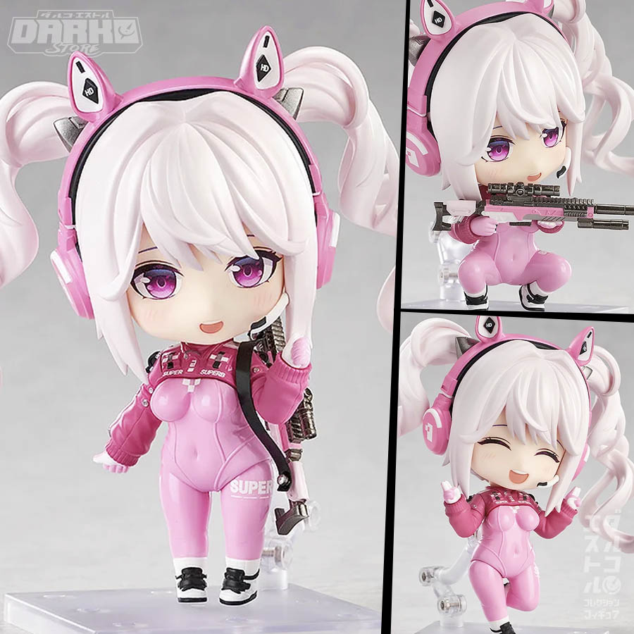 Nendoroid Goddess of Victory: Nikke Alice