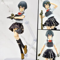 Figma LittleArmory Armed JK: Variant V2 Code: URBEX