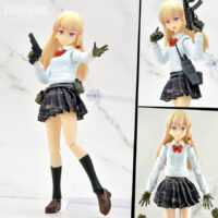 Figma LittleArmory Armed JK: Variant F2 Code: URBEX