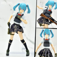 Figma LittleArmory Armed JK: Variant D2 Code: URBEX