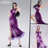 S.H.Figuarts Boa Hancock -Summit War of Marineford- "ONE PIECE"