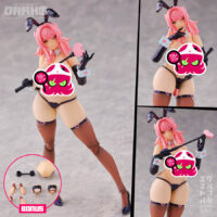 BISHOUCRAFT Reverse Bunny Nicole 1/12 + Option Part Set