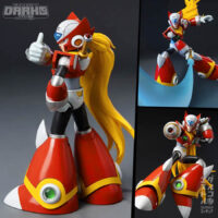 MDLX Mega Man X Zero