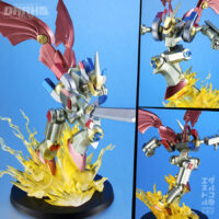 MONSTERS CHRONICLE Yu-Gi-Oh! Duel Monsters Valkyrion the Magna Warrior