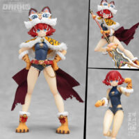 Bloom Girl Series Zhang Fei 1/12